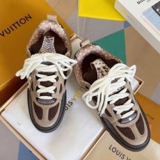 Louis Vuitton Trainer Sneaker